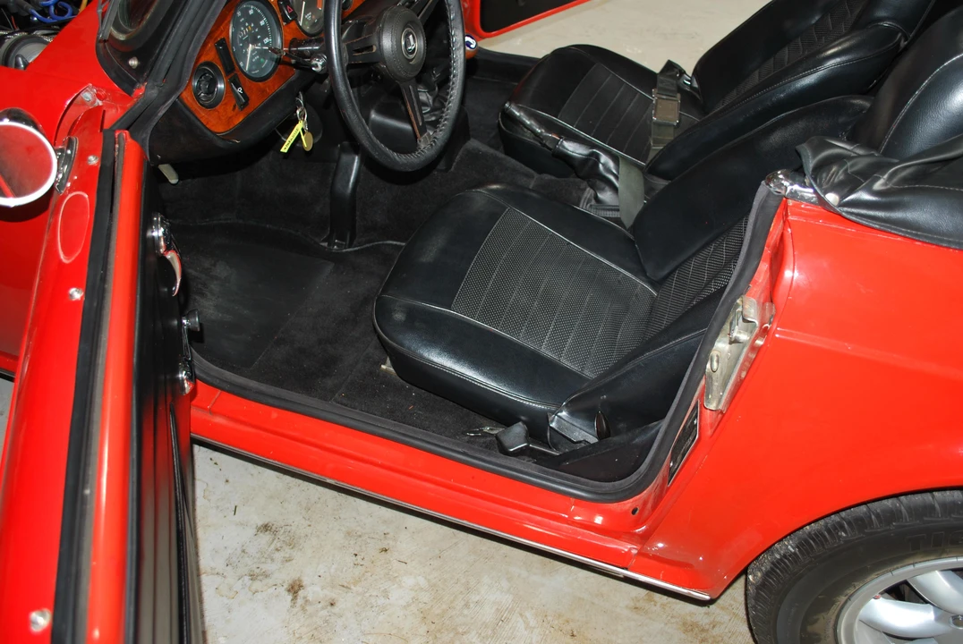 1972 Triumph TR6 (US-spec) - Image 28 of 31
