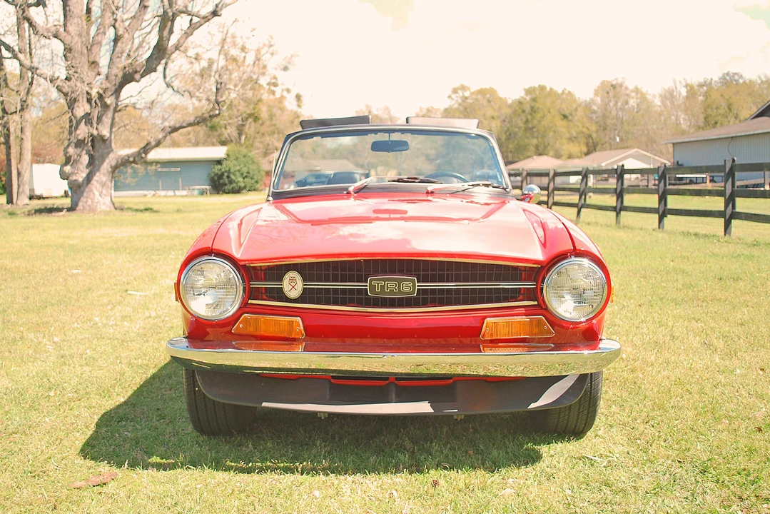 1972 Triumph TR6 (US-spec) - Image 4 of 31