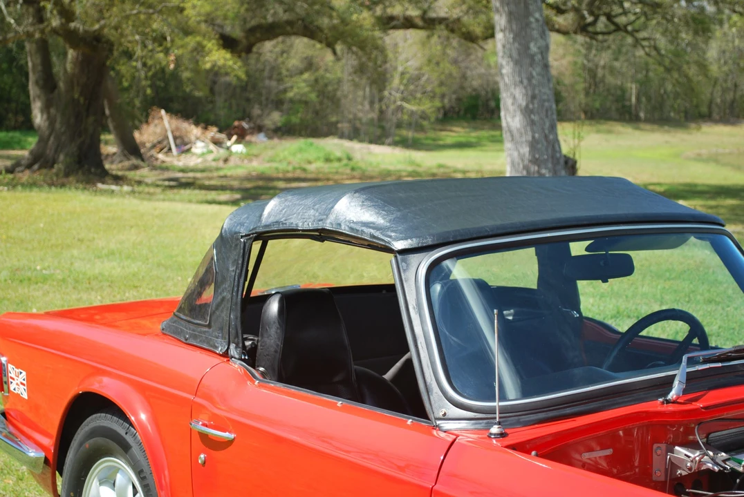 1972 Triumph TR6 (US-spec) - Image 15 of 31