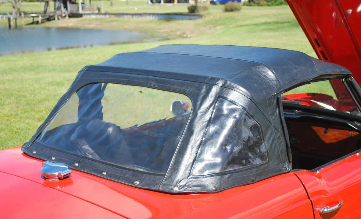 1972 Triumph TR6 (US-spec) - Image 16 of 31
