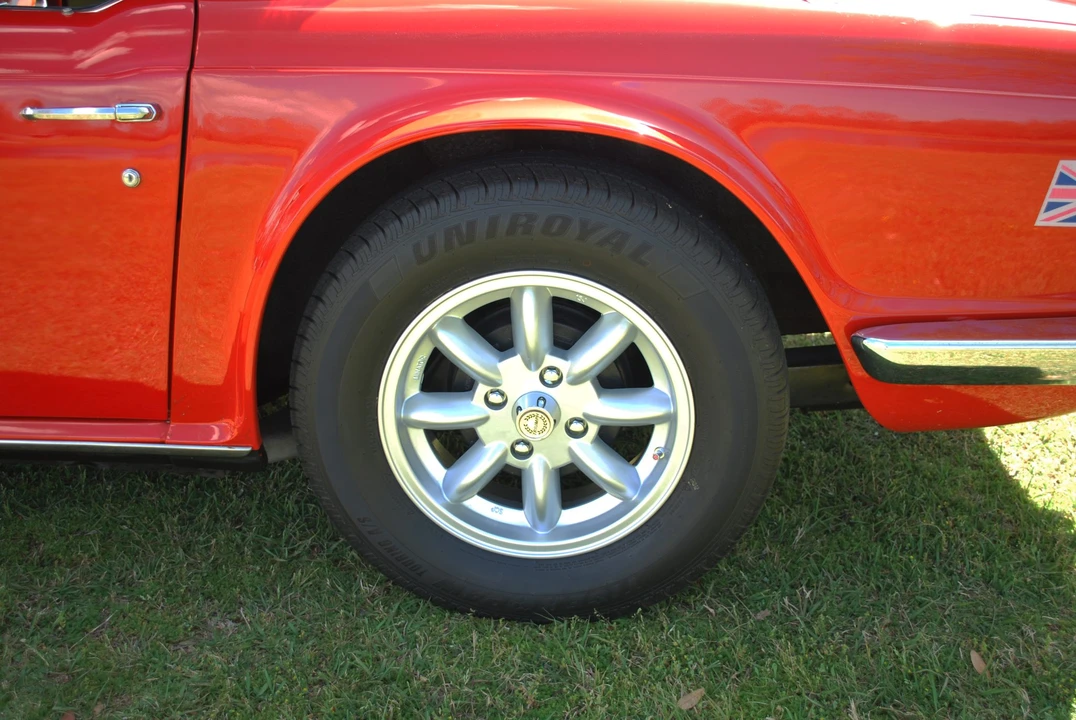 1972 Triumph TR6 (US-spec) - Image 21 of 31