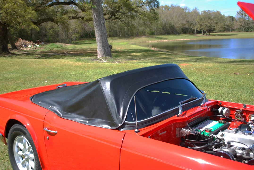 1972 Triumph TR6 (US-spec) - Image 19 of 31