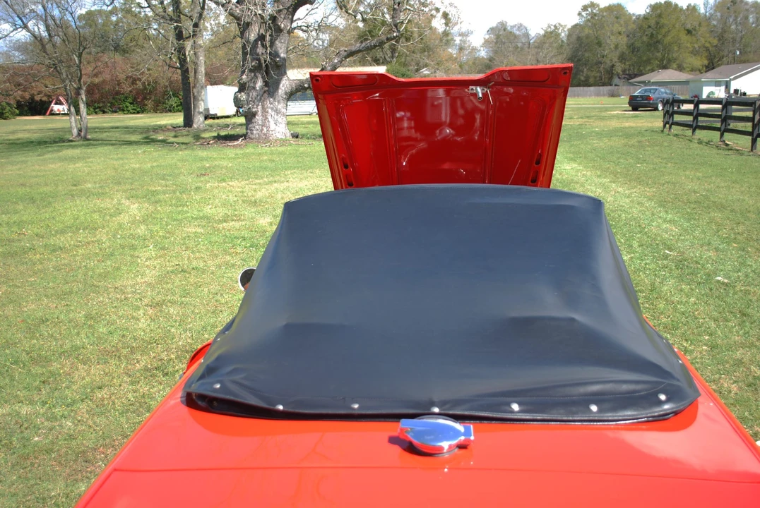 1972 Triumph TR6 (US-spec) - Image 20 of 31