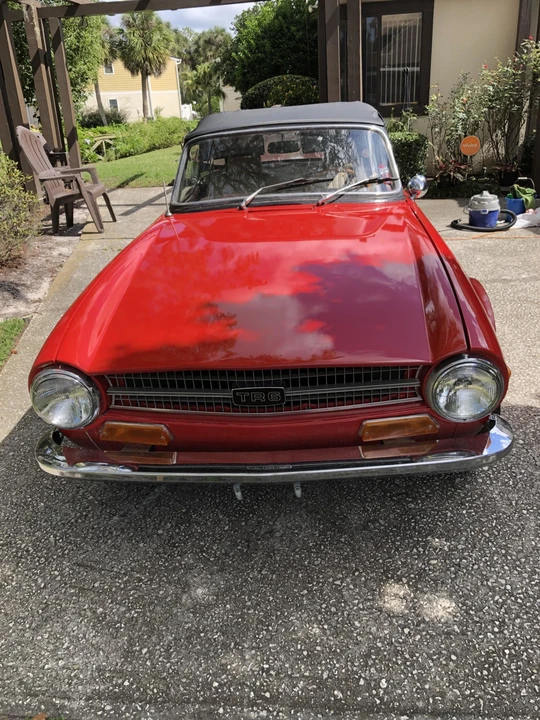 1972 Triumph TR6 (US-spec) - Image 3 of 31
