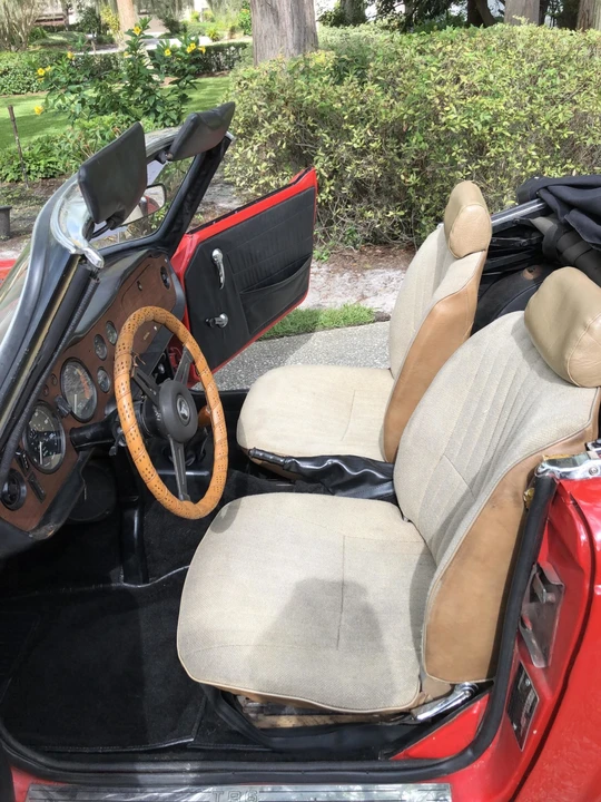 1972 Triumph TR6 (US-spec) - Image 28 of 31