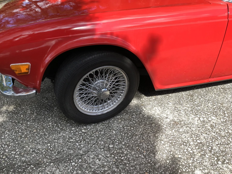 1972 Triumph TR6 (US-spec) - Image 14 of 31