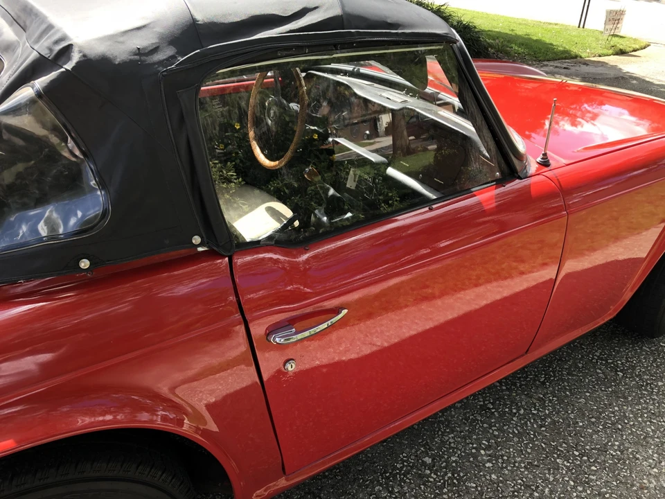 1972 Triumph TR6 (US-spec) - Image 16 of 31