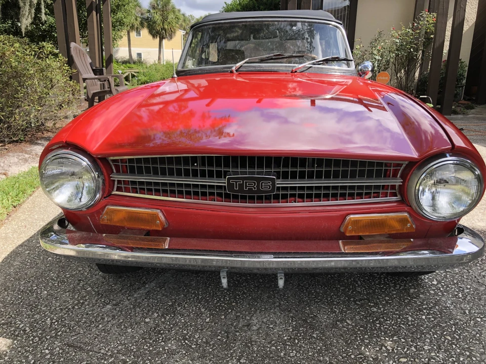 1972 Triumph TR6 (US-spec) - Image 2 of 31