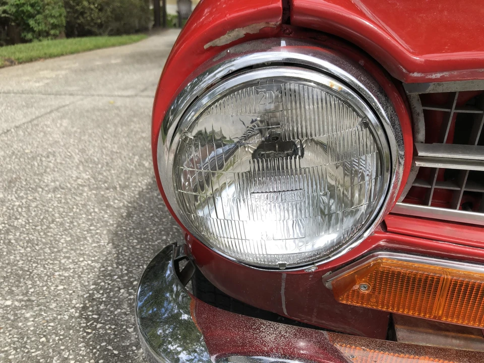 1972 Triumph TR6 (US-spec) - Image 17 of 31