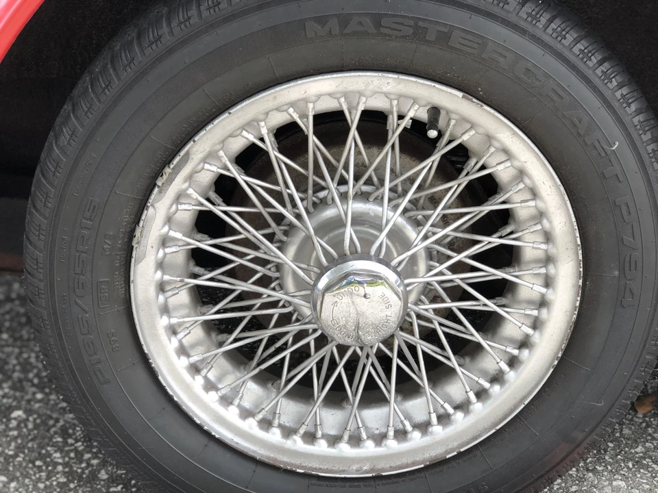 1972 Triumph TR6 (US-spec) - Image 21 of 31