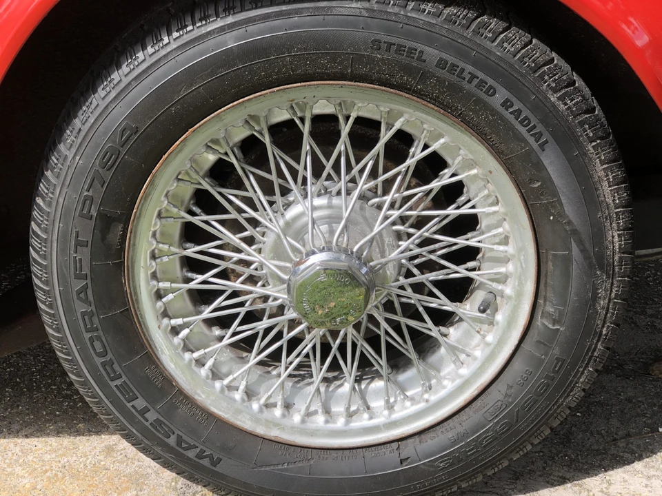 1972 Triumph TR6 (US-spec) - Image 22 of 31