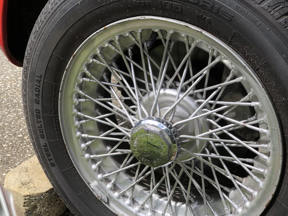 1972 Triumph TR6 (US-spec) - Image 23 of 31