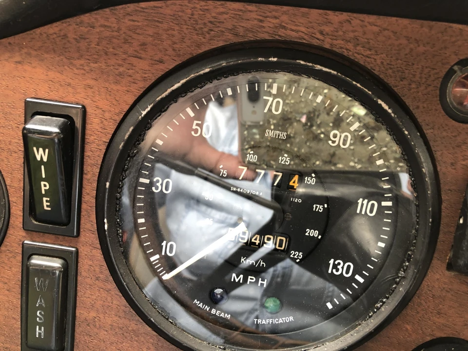 1972 Triumph TR6 (US-spec) - Image 31 of 31