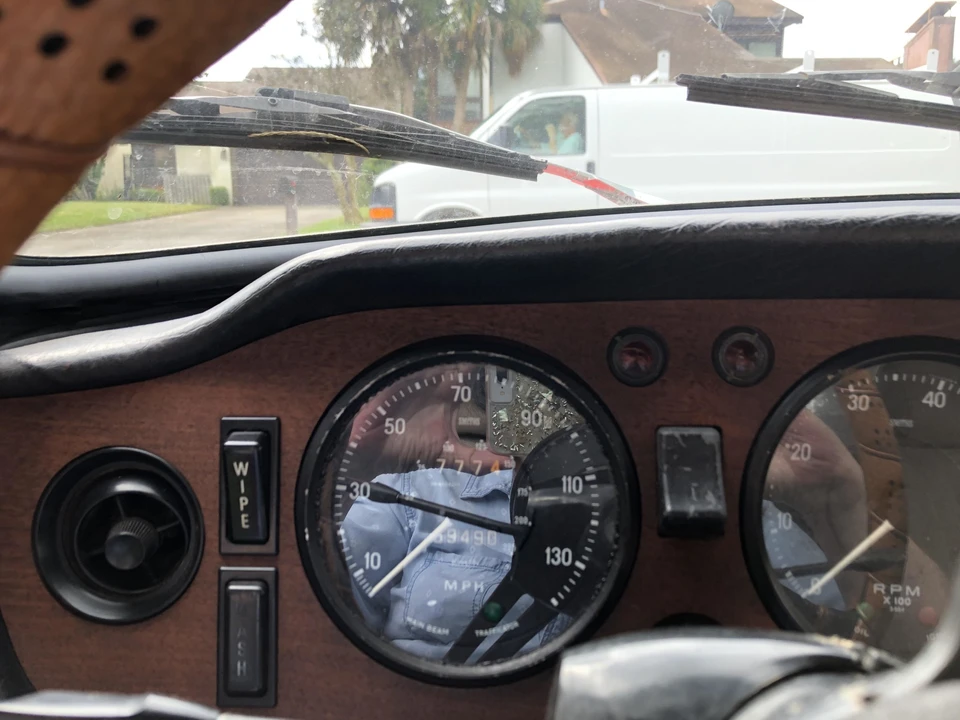1972 Triumph TR6 (US-spec) - Image 30 of 31