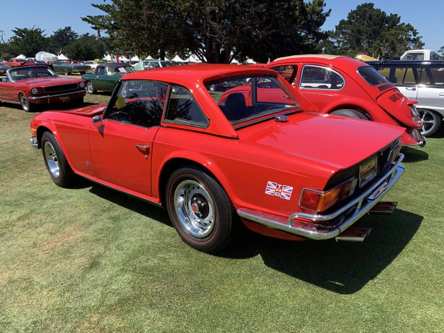 1972 Triumph TR6 - Image 2 of 5