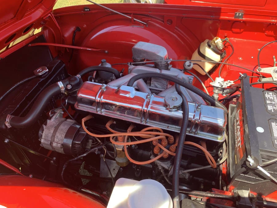 1972 Triumph TR6 - Image 4 of 5