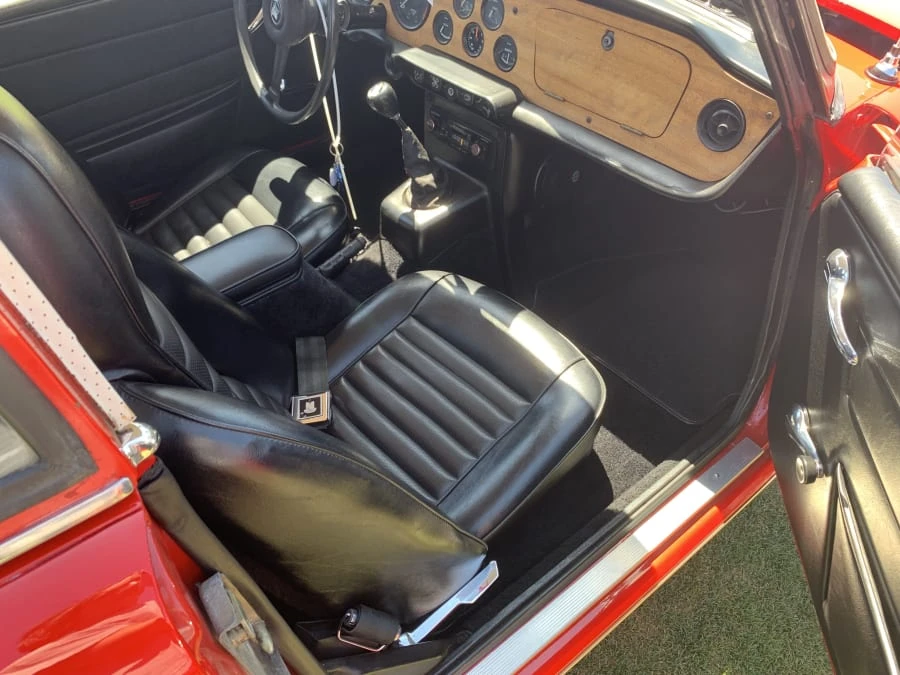 1972 Triumph TR6 - Image 5 of 5
