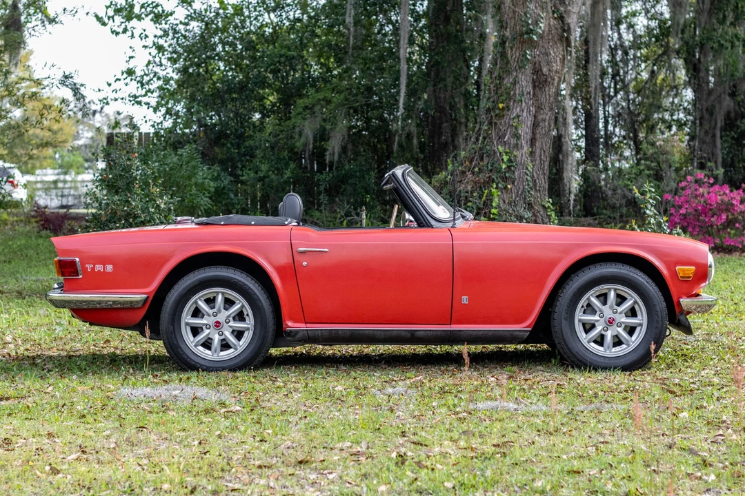 1972 Triumph TR6 (US-spec) - Image 16 of 31