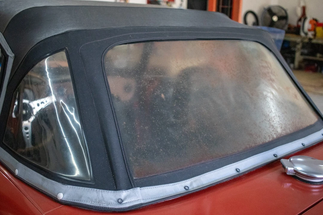 1972 Triumph TR6 (US-spec) - Image 27 of 31