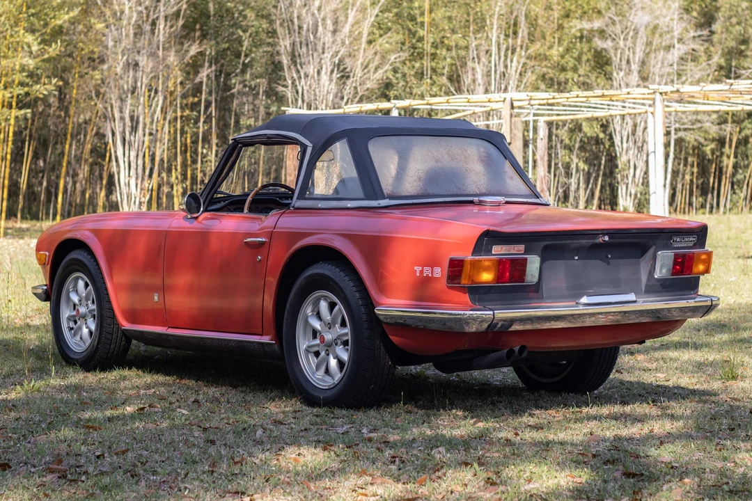 1972 Triumph TR6 (US-spec) - Image 6 of 31