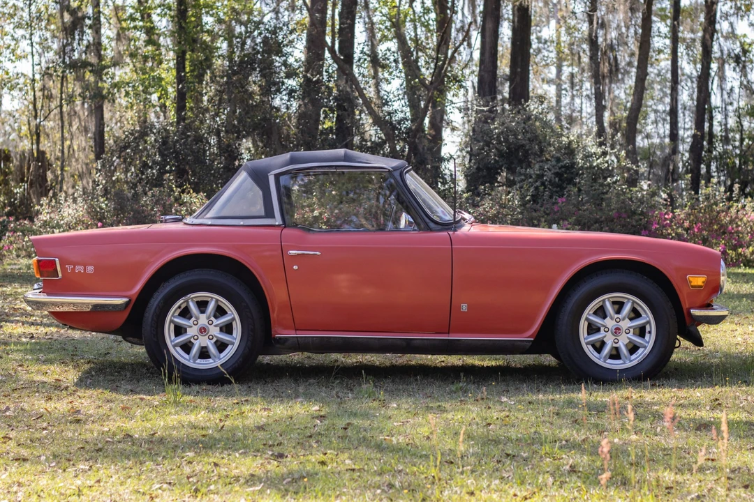 1972 Triumph TR6 (US-spec) - Image 9 of 31