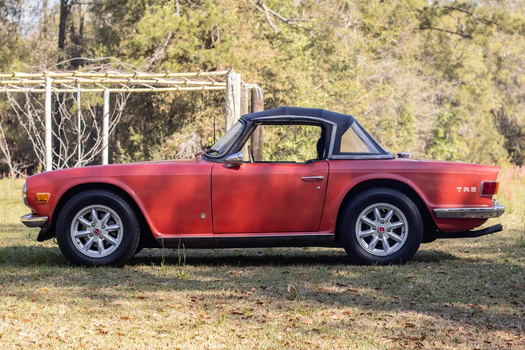 1972 Triumph TR6 (US-spec) - Image 5 of 31