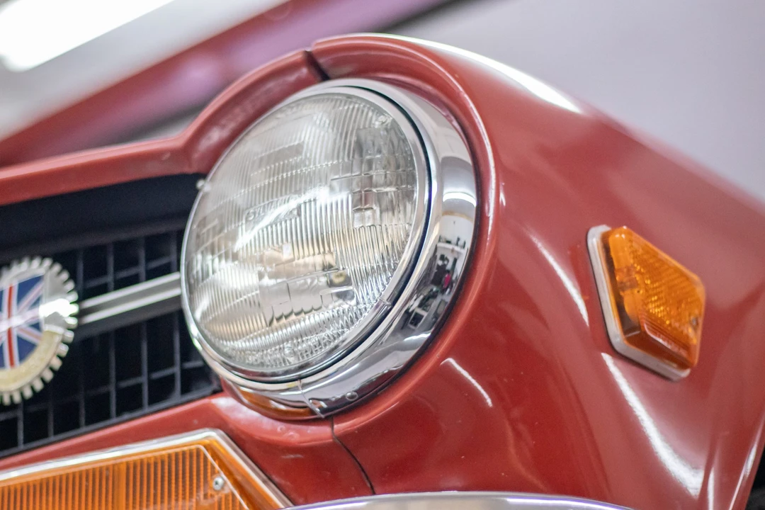 1972 Triumph TR6 (US-spec) - Image 22 of 31