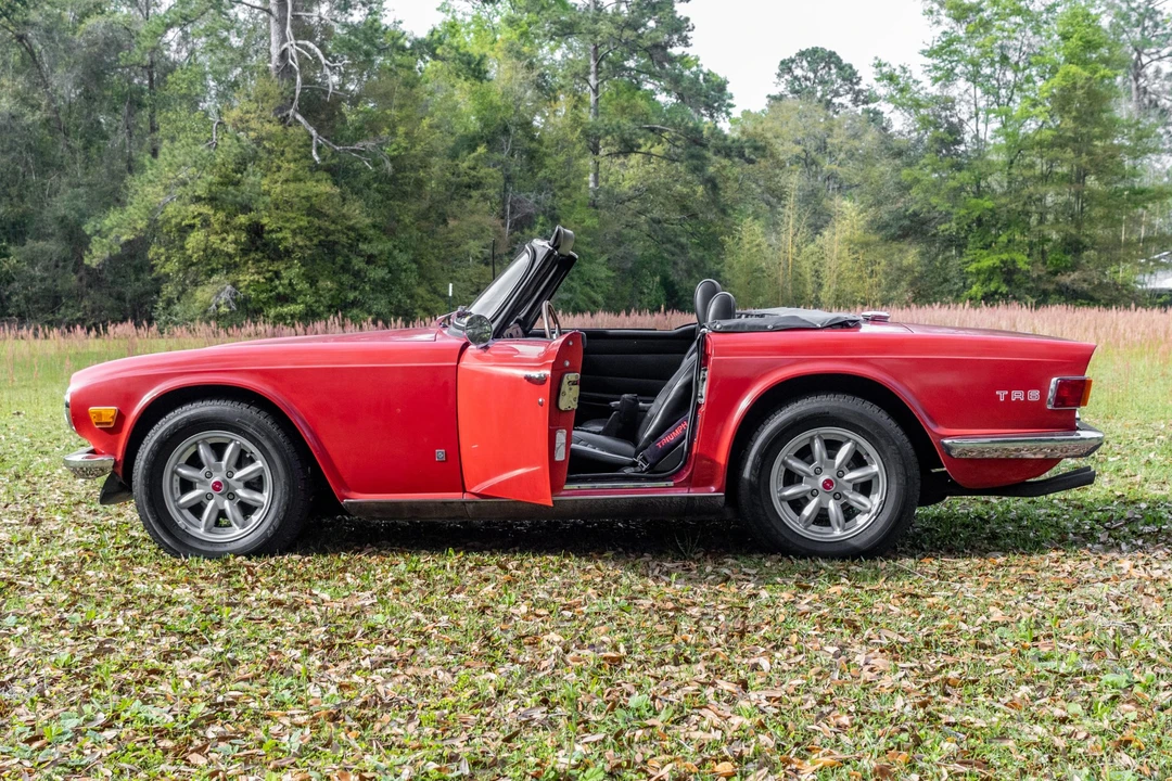 1972 Triumph TR6 (US-spec) - Image 17 of 31