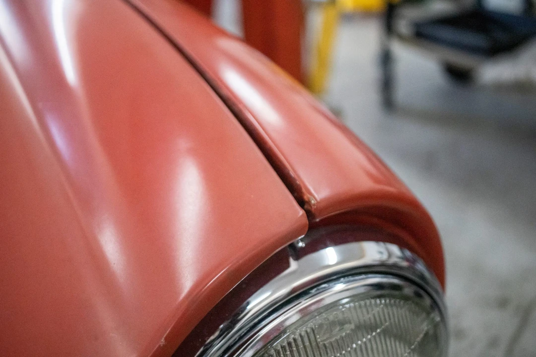 1972 Triumph TR6 (US-spec) - Image 23 of 31