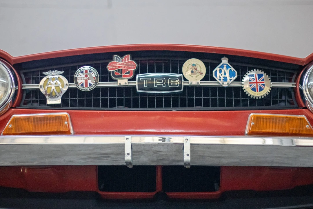 1972 Triumph TR6 (US-spec) - Image 19 of 31