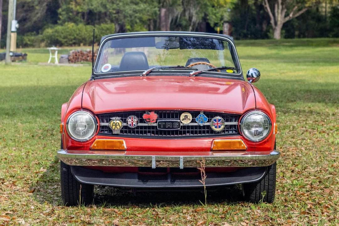 1972 Triumph TR6 (US-spec) - Image 11 of 31