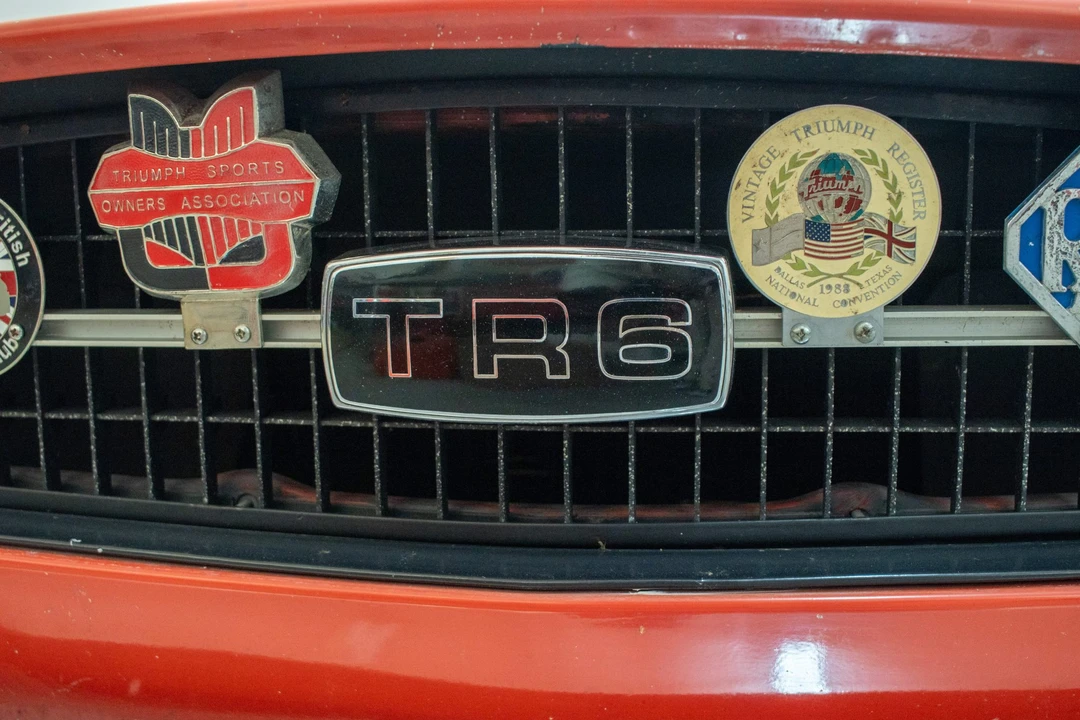 1972 Triumph TR6 (US-spec) - Image 20 of 31