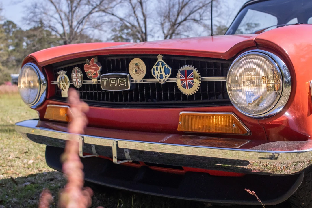 1972 Triumph TR6 (US-spec) - Image 21 of 31