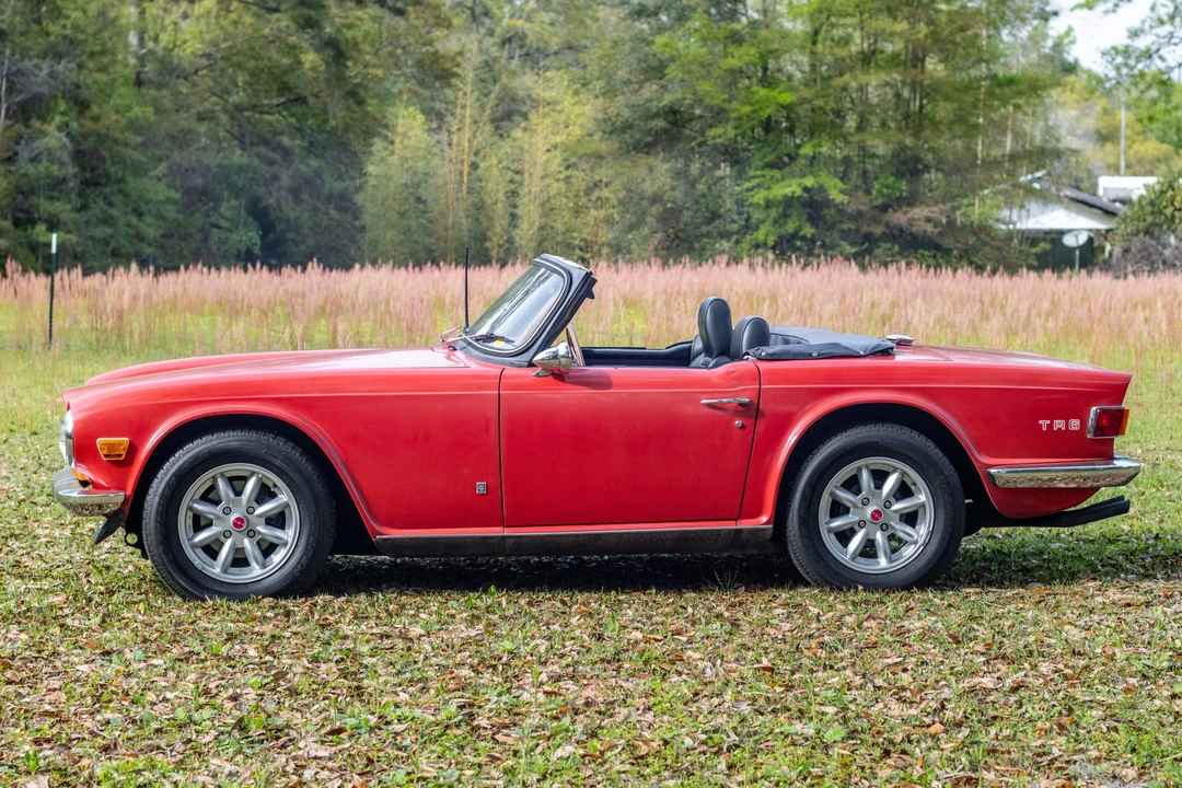 1972 Triumph TR6 (US-spec) - Image 12 of 31