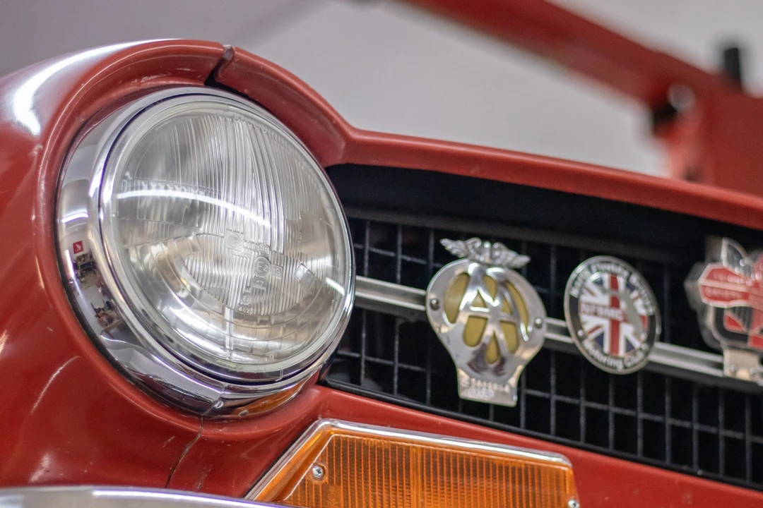 1972 Triumph TR6 (US-spec) - Image 18 of 31