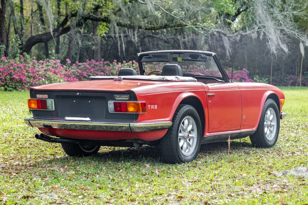 1972 Triumph TR6 (US-spec) - Image 15 of 31
