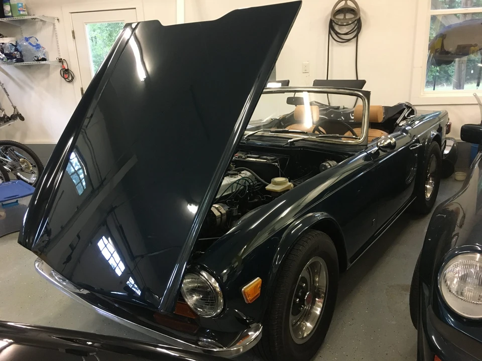 1972 Triumph TR6 (US-spec) - Image 19 of 31