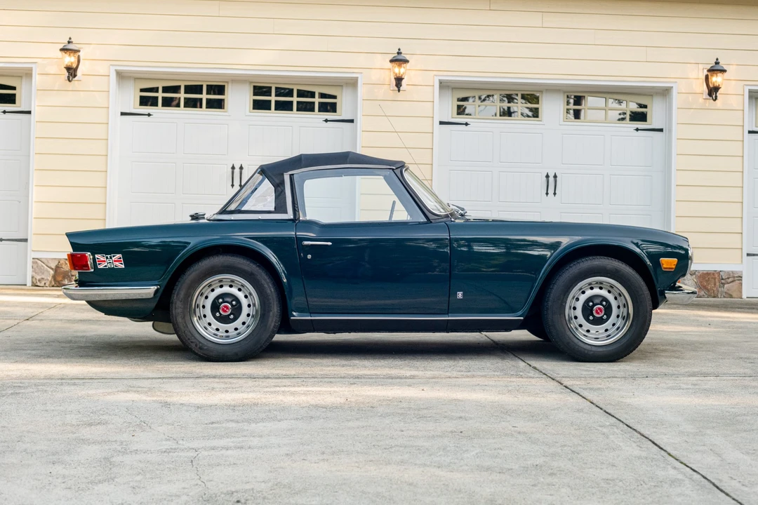 1972 Triumph TR6 (US-spec) - Image 12 of 31