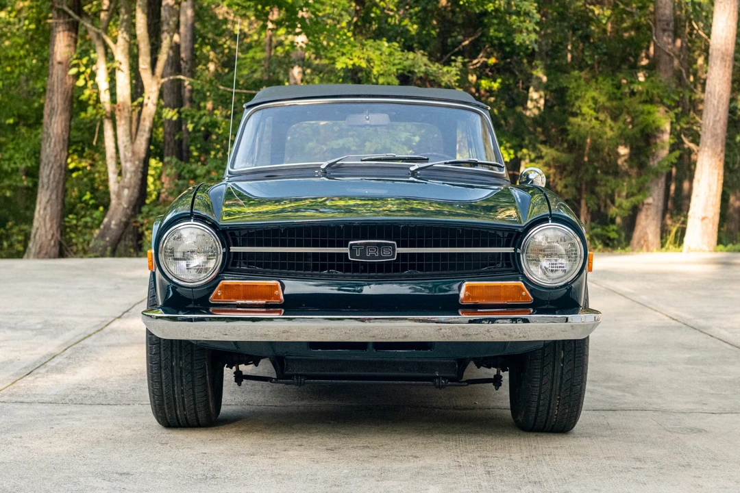 1972 Triumph TR6 (US-spec) - Image 14 of 31