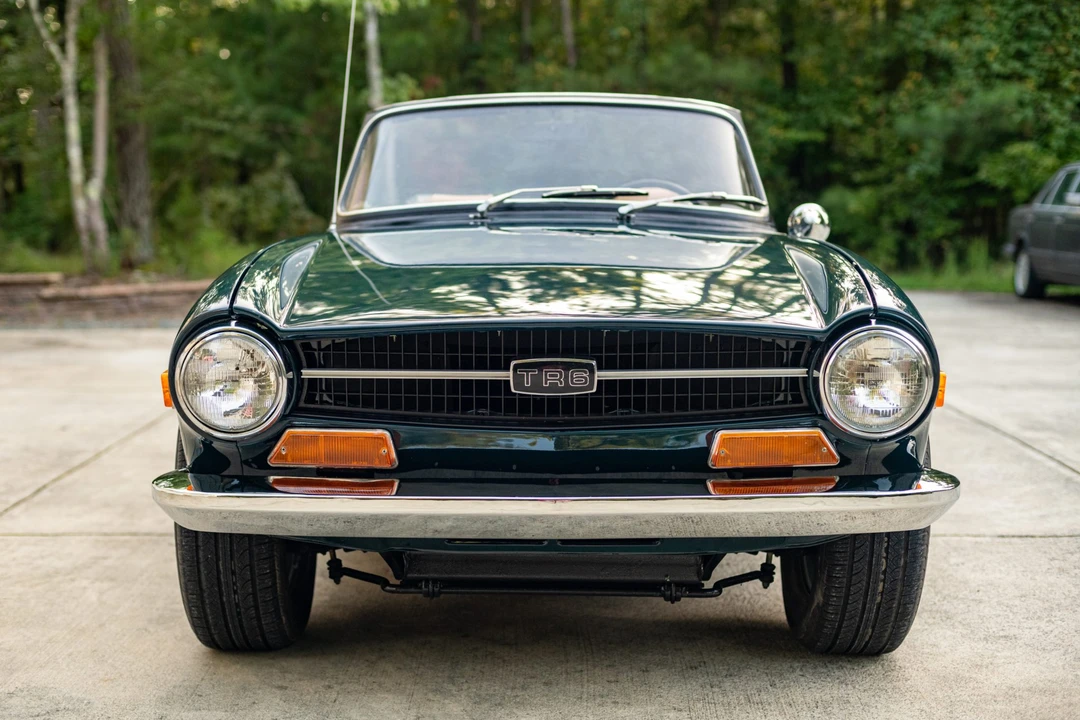 1972 Triumph TR6 (US-spec) - Image 15 of 31