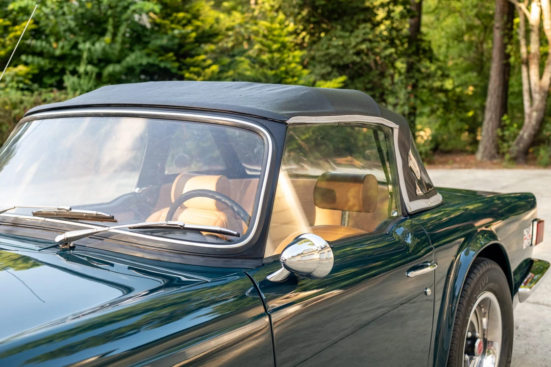 1972 Triumph TR6 (US-spec) - Image 30 of 31