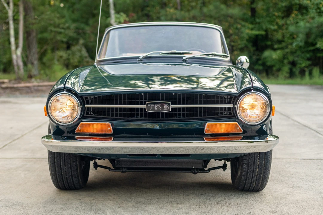 1972 Triumph TR6 (US-spec) - Image 16 of 31