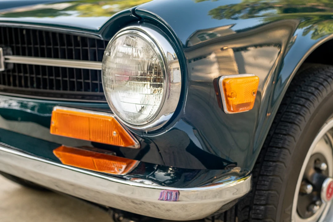 1972 Triumph TR6 (US-spec) - Image 25 of 31