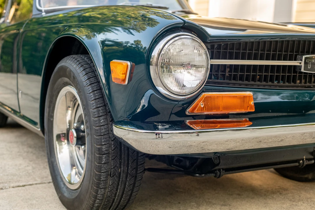 1972 Triumph TR6 (US-spec) - Image 20 of 31
