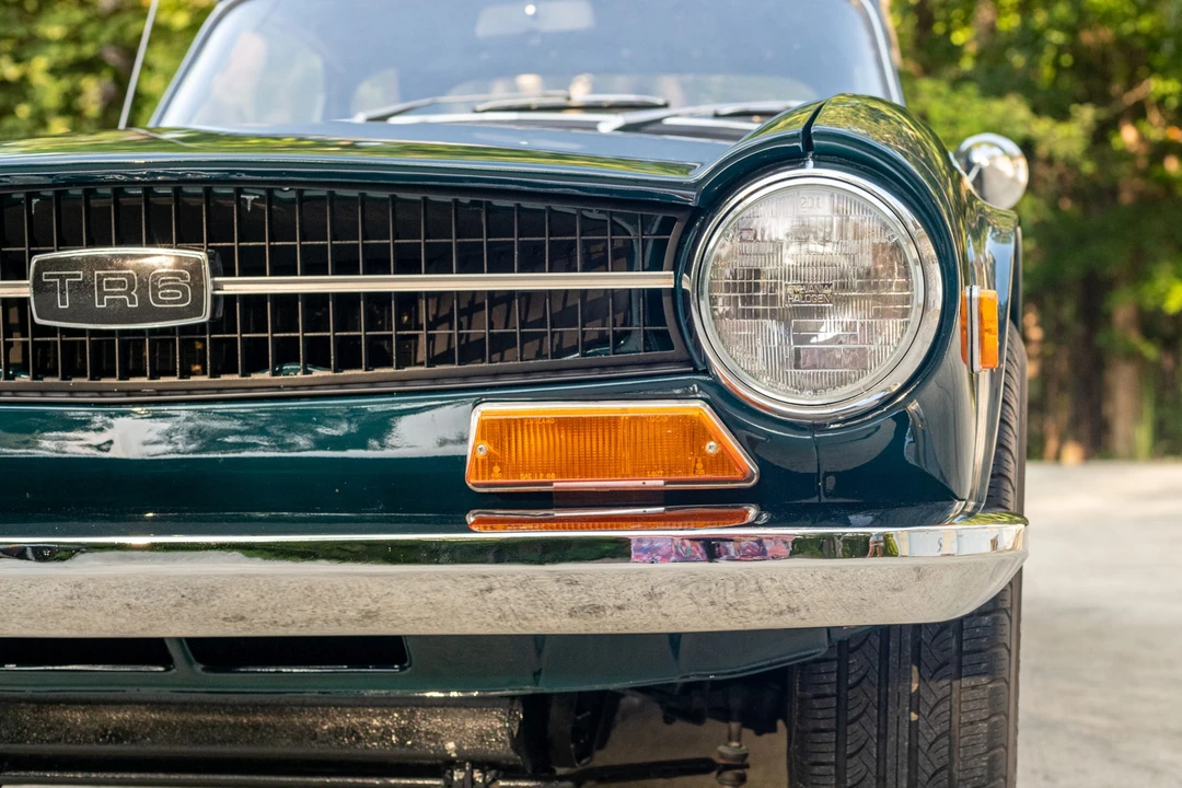 1972 Triumph TR6 (US-spec) - Image 26 of 31