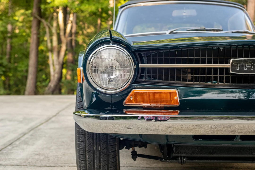 1972 Triumph TR6 (US-spec) - Image 21 of 31