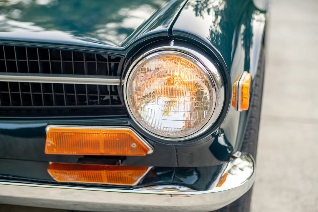 1972 Triumph TR6 (US-spec) - Image 27 of 31