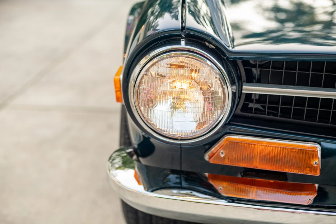 1972 Triumph TR6 (US-spec) - Image 22 of 31