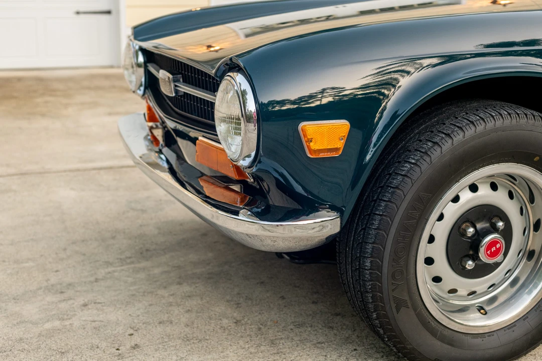 1972 Triumph TR6 (US-spec) - Image 29 of 31