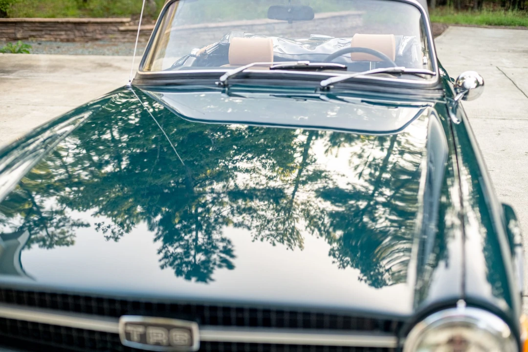 1972 Triumph TR6 (US-spec) - Image 28 of 31